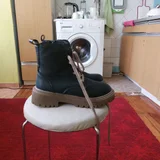Ботинки новые размер 37-38 — washer (photo 3)