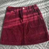 Сарафан школьный новый, пр-во Британия — miniskirt, velvet, swimming trunks (photo 1)