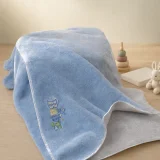 Детский плед «Баю-бай» — handkerchief, diaper (photo 1)