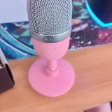 Микрофон Razer Seiren Mini розовый — microphone (photo 2)