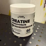 Креатин в порошке Creatine Powder — pill bottle, oil filter, coffee mug (photo 1)