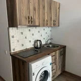 Комод — washer, microwave, toaster (photo 2)