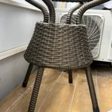 Основание от балконного столика — shopping basket, rocking chair (photo 2)