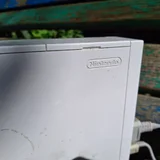 Nintendo Wii с аксессуарами на запчасти/восстановление — dishwasher (photo 2)