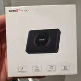 CarPlay адаптер Carlinkit для Tesla — switch, iPod (photo 1)