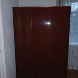 Винтажная тумба на ножках — wardrobe (photo 2)