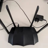 Роутер Tenda AC1200 — brassiere (photo 1)
