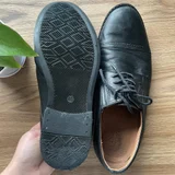Кожаные мужские туфли 40 размер — Loafer, cowboy boot (photo 2)