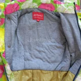 Демисезонный комбинезон Feng для девочки 116 — sweatshirt, diaper (photo 3)