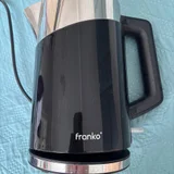 Утюг мини Franko — pencil sharpener, coffeepot (photo 2)