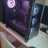 Корпус Corsair iCUE 4000X RGB Black — safe (photo 2)