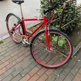 Японский велосипед SCM700 — tricycle, bicycle-built-for-two, mountain bike (photo 2)