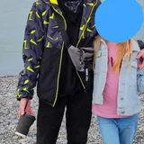 Ветровка на мальчика 11-12 лет — sweatshirt (photo 1)