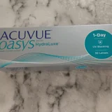 Линзы ACUVUE Oasys HydraLuxe (photo 2)
