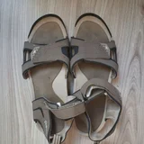 Мужские сандали Decathlon размер 43 — sandal, buckle, shield (photo 1)