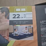 Надувной матрас BestWay — book jacket, modem (photo 4)