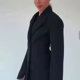 Пальто — suit, abaya (photo 5)