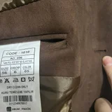 Натуральный тренч/пальто OSCAR MAN XXL — parking meter (photo 2)