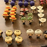 Игрушки Kinder Joy x One Piece — toyshop (photo 4)