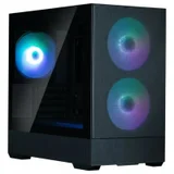 Корпус Zalman P30 AIR BLACK — traffic light, spotlight (photo 1)