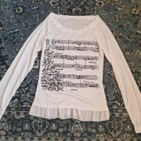 Новый фартук — apron, overskirt (photo 1)