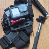 GoPro — tripod, carpenter's kit (photo 3)
