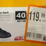 Кеды Dockers by Gerli размер 40 (photo 7)