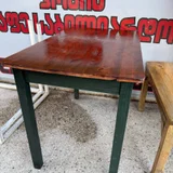 Обеденный стол и стул — dining table, folding chair (photo 4)