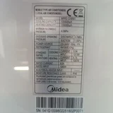 Мобильный кондиционер+обогреватель+осушитель Midea MPPD-1HRMI — pill bottle, hard disc (photo 2)