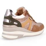 Женские кроссовки на танкетке DNG — sandal, running shoe (photo 3)