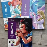 Раскраска Disney — comic book, hair spray (photo 1)