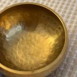 Поющая чаша mini — dough, mixing bowl (photo 3)