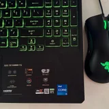 ASUS TUF Gaming F15 FX506H — mouse (photo 4)