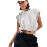 adidas чёрный спортивный топ — jersey, sweatshirt (photo 4)