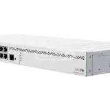 Роутер MikroTik CCR2004-16G-2S+ — modem, CD player, radio (photo 2)