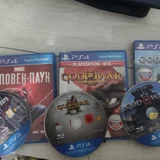 Игровая приставка Sony PlayStation 4 Fat 1TB с играми — mouse (photo 3)