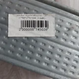 Остатки строительных профилей CD и UD — doormat, manhole cover (photo 2)