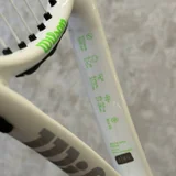 Теннисная ракетка Wilson Blade Feel Team 103 — lotion (photo 2)