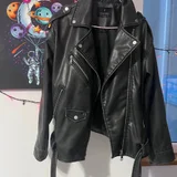 Куртка Stradivarius — trench coat, suit (photo 1)