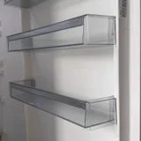 Холодильник Schaub Lorenz SLU S379G4E — refrigerator, microwave (photo 4)