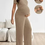 Одежда для беременных размер М — suit, gown, cardigan (photo 1)