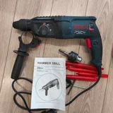 Перфоратор Bosch Hammer drill — power drill (photo 1)