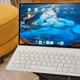 Huawei MatePad 12 X 12/256 + магнитная клавиатура — notebook, space bar, computer keyboard (photo 3)