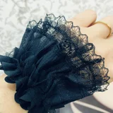 Манжеты вязаные ручной работы — stole, wool (photo 3)