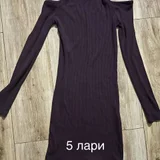 Маленькое черное платье Stradiariuis — jersey, sweatshirt, suit (photo 3)