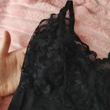 Набор маечек с регулируемыми бретельками, 2 шт — stole, velvet (photo 4)