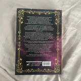 Книга Анна Джейн — book jacket, packet, menu (photo 3)