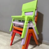 Детское кресло-качалка и колыбель — rocking chair (photo 1)