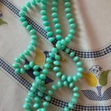 Статуэтки и украшения старого производства — necklace (photo 2)