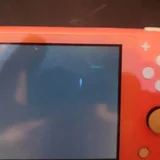 Nintendo Switch Lite + MicroSD 128GB + картридж Super Smash Bros — iPod, laptop, television (photo 1)
